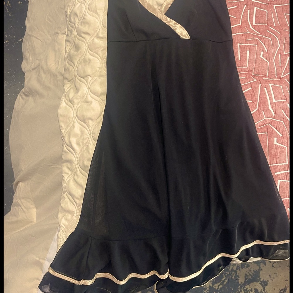Beautiful dress